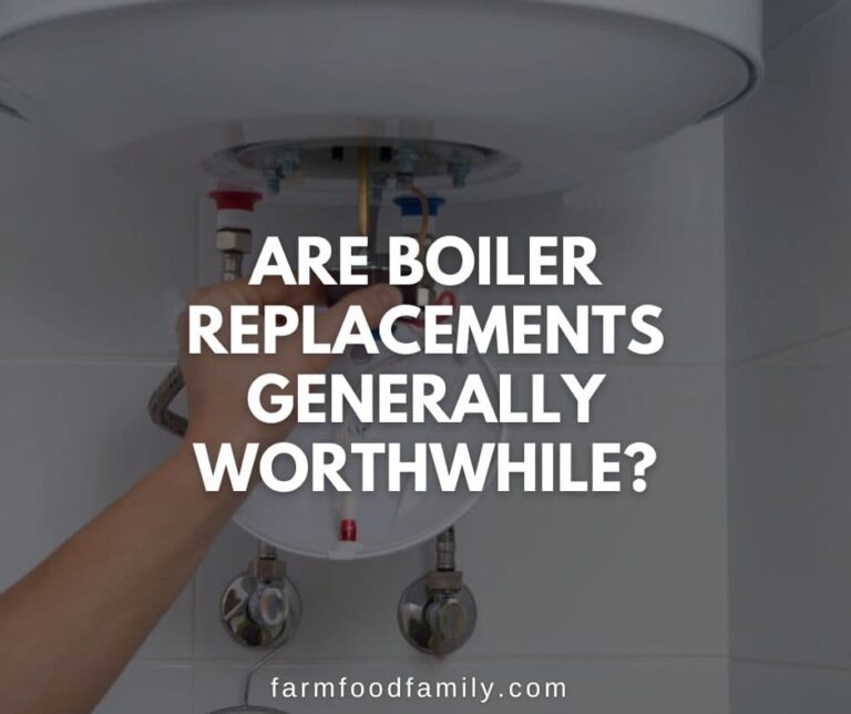 Are Boiler Replacements Generally Worthwhile?