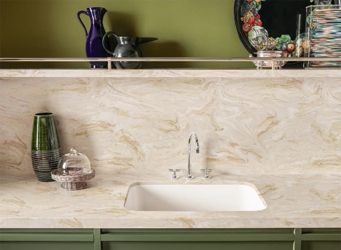 Corian Solid Surface vs. Granite Countertops Which is Best For You?