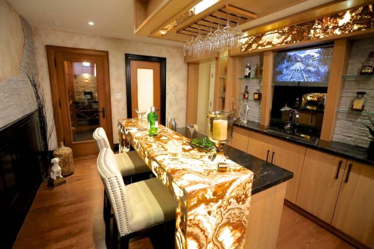 Onyx vs. Granite Countertops Which is Better for You? (Pros and Cons)