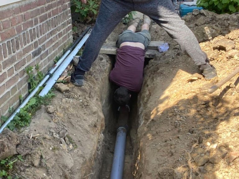 14 Types of Drainage Pipes to Use Under Your Driveway