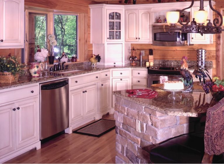 What Color Go with Brown Granite Countertops? (21 Ideas)