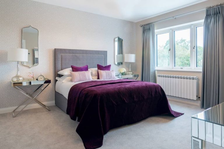 What Color Furniture Goes with Gray Headboard? (18 Options)