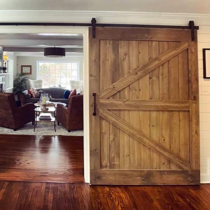 Barn Doors Are They In Style or Out of Style in 2024? (Pros and Cons)