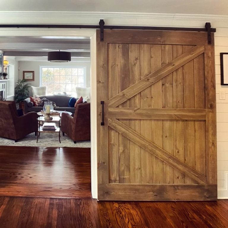 Barn Doors Are They In Style or Out of Style in 2024? (Pros and Cons)