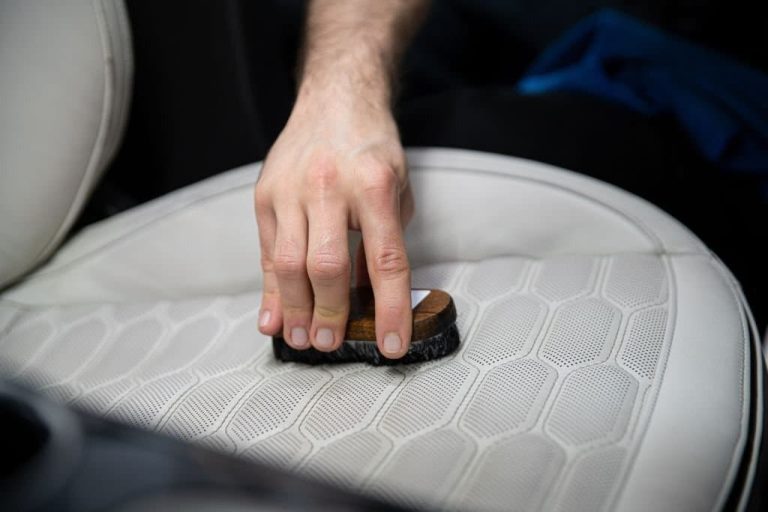 What is the Best Way to Clean Leather Seats in Cars?