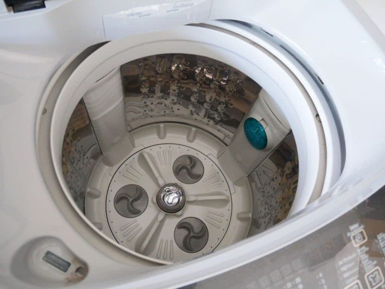 How to Drain Water from Washing Machine The Definitive Guide