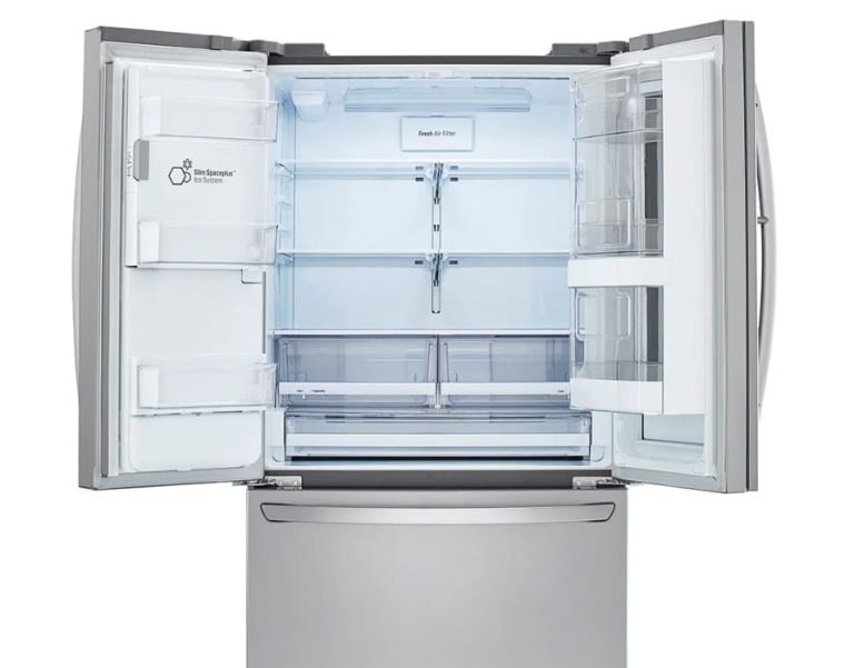 11 Reasons Why LG Refrigerator Not Cooling? {How to Fix}