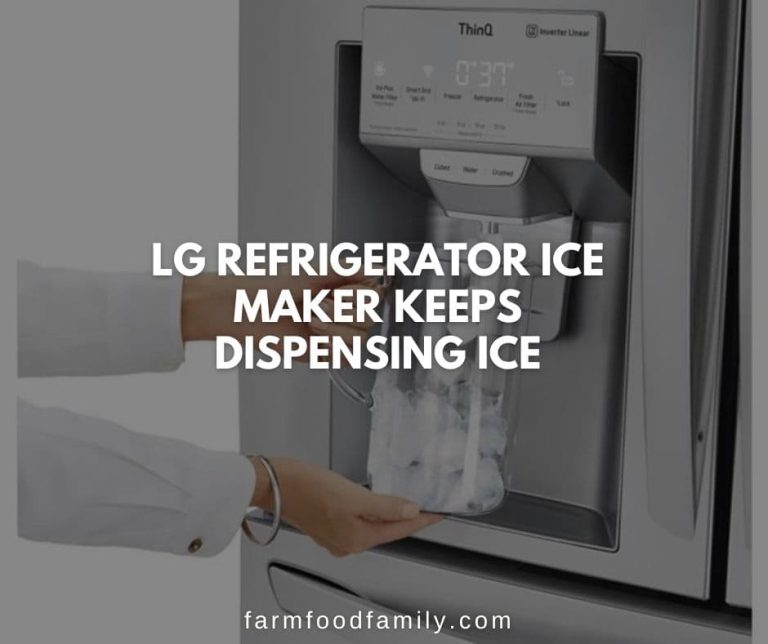 LG Refrigerator Ice Maker Not Working? Here's the Fix!
