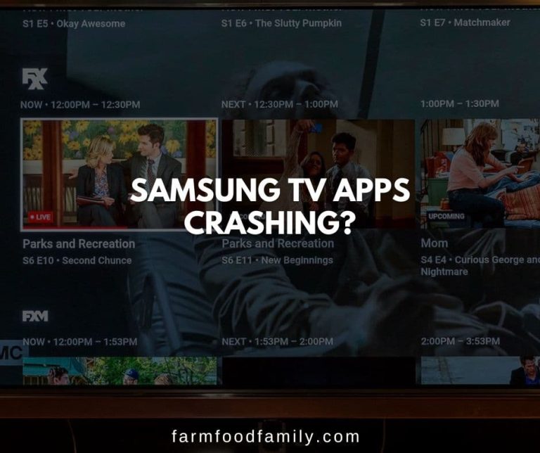 11 Reasons Why Samsung TV Apps Not Working and {How to Fix}