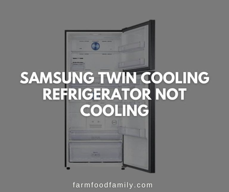 17 Reasons for Samsung Refrigerator Not Cooling? Here's The Fix!