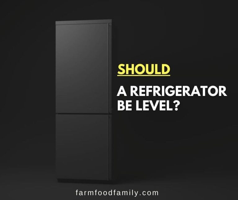 What Number Should Fridge Be Set To at Stacey Holmes blog