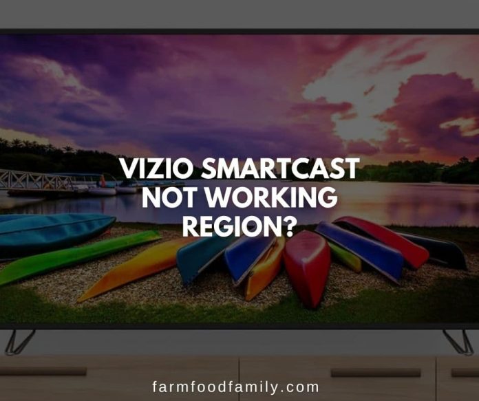 Vizio SmartCast Not Working How to Fix the Issue