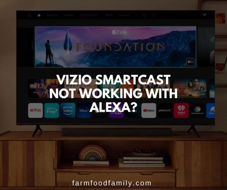 Vizio SmartCast Not Working How to Fix the Issue