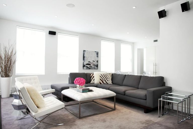 What Color Coffee Table Goes With a Gray Couch? (7 Ideas)