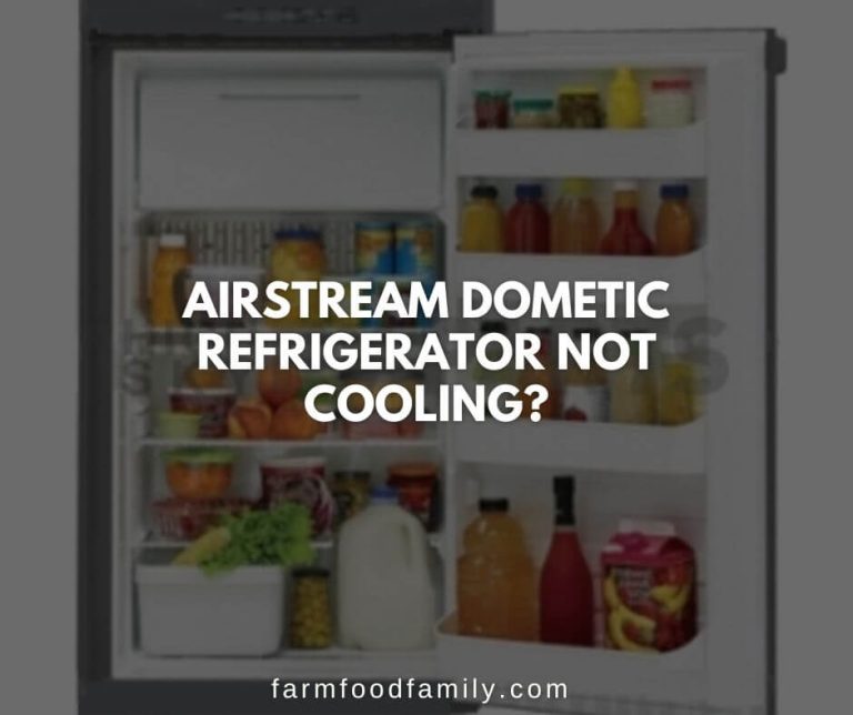 Dometic Refrigerator Not Cooling How to Fix It Yourself