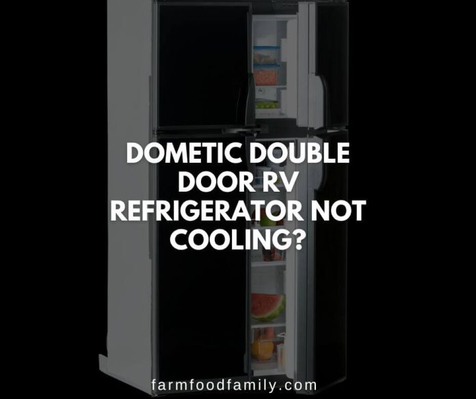 Dometic Refrigerator Not Cooling How to Fix It Yourself