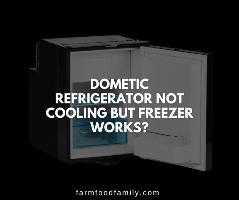 Dometic Refrigerator Not Cooling How to Fix It Yourself