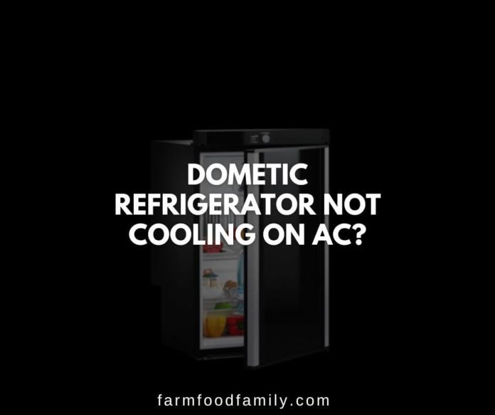Dometic Refrigerator Not Cooling How to Fix It Yourself