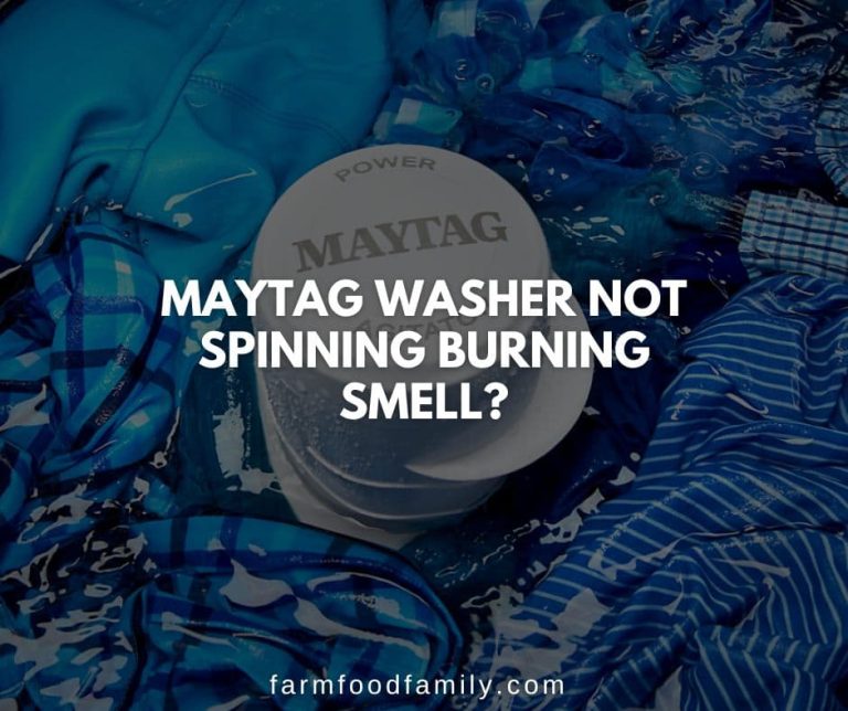 14 Reasons Why Maytag Washer Not Spinning How To Fix (2024)