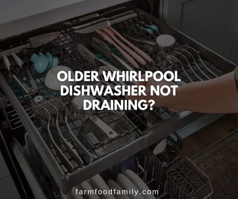 15 Reasons Why Whirlpool Dishwasher Is Not Draining How To Fix