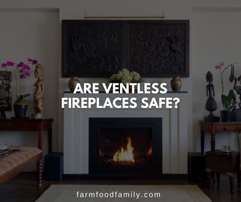 Are Ventless Fireplaces Safe? Pros and Cons