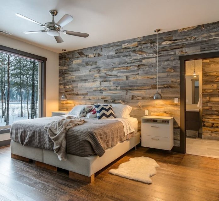 20 Bedroom Accent Wall Ideas That Will Make You Say Wow (2024)