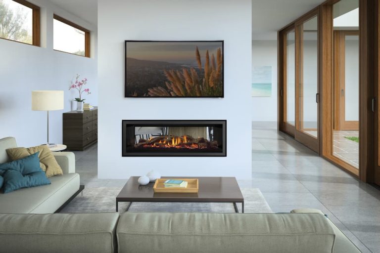 How Does a Gas Fireplace Work? The Science Behind the Flames