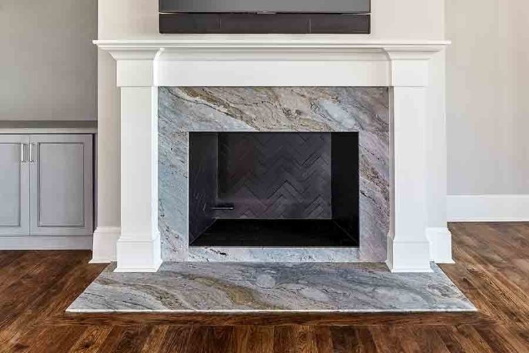 30+ Classy Fireplace Surround Ideas Will Transform Your Home