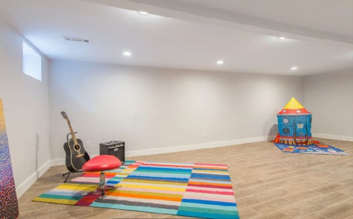 20+ Fun and Creative Basement Playroom Ideas & Designs (2024)
