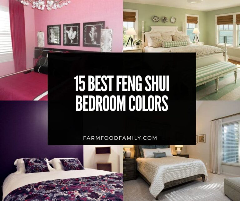 Best Feng Shui Bedroom Colors to Increase Energy and Attract Love