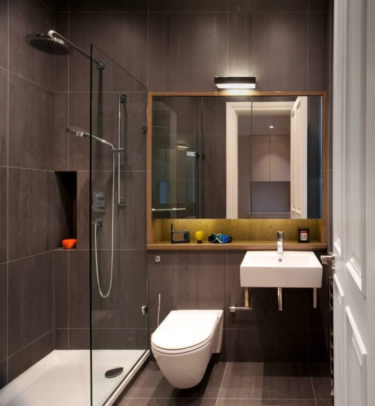 20+ Best Brown Bathroom Decor Ideas and Designs (Pictures)