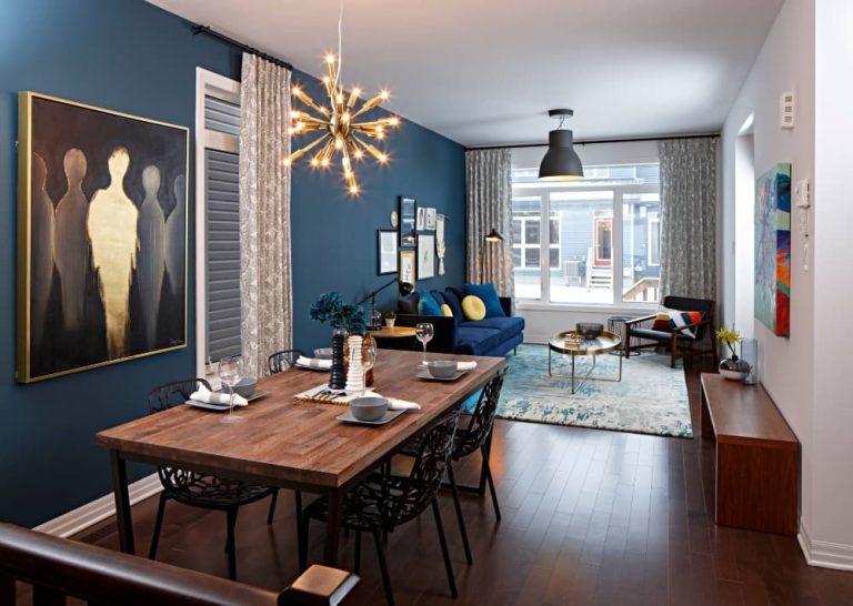 20 Dining Room Accent Wall Ideas for a Statement-Making Space