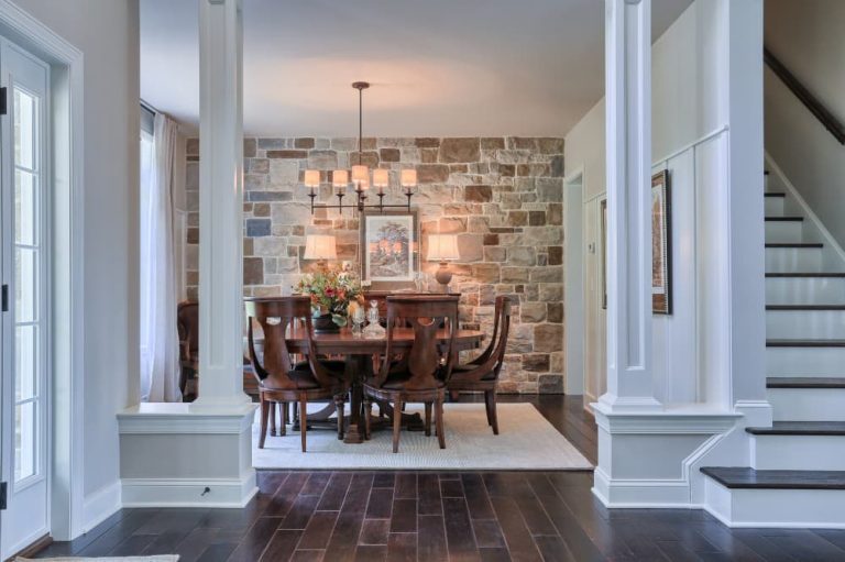 20 Dining Room Accent Wall Ideas for a Statement-Making Space