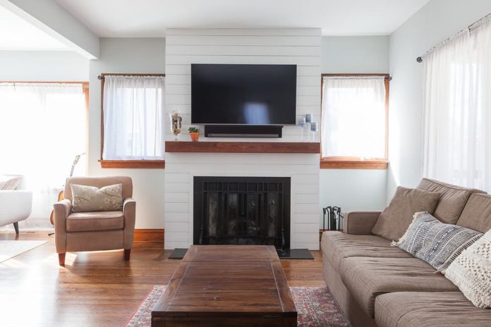 20 Shiplap Accent Wall Ideas to Make Your Home Look Amazing