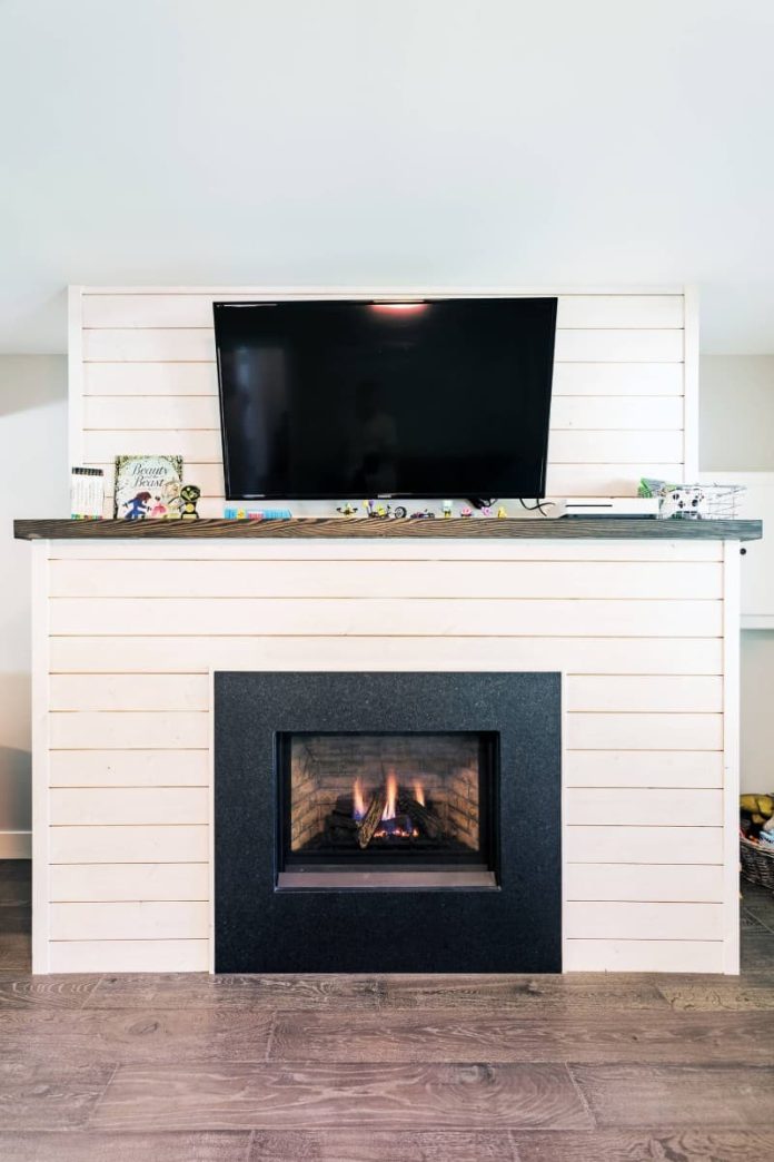 20 Shiplap Accent Wall Ideas to Make Your Home Look Amazing