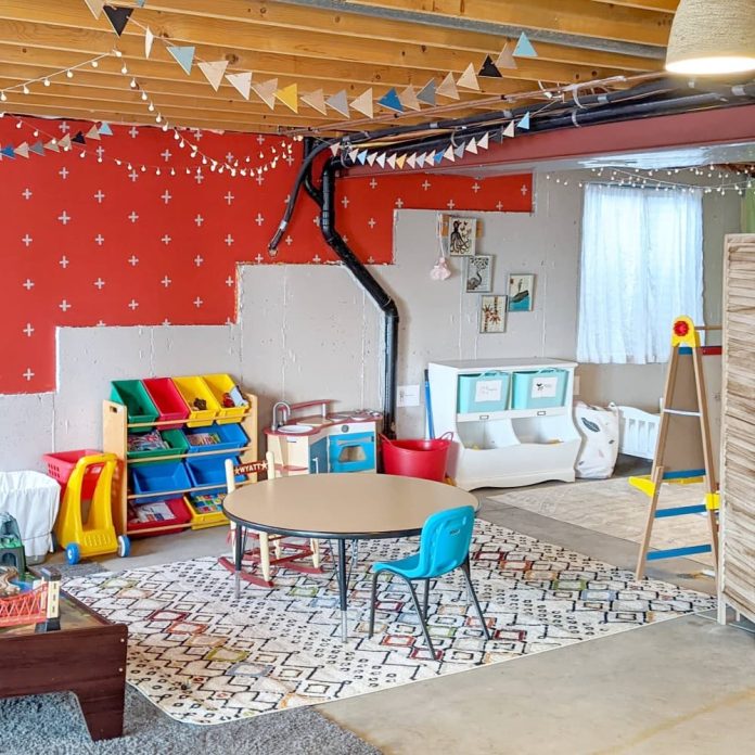 20+ Fun and Creative Basement Playroom Ideas & Designs (2024)