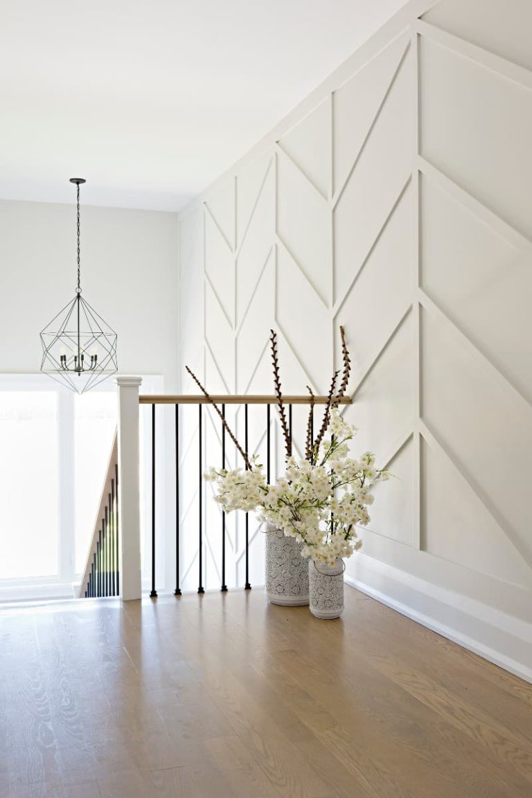 20 Awesome Wood Accent Wall Ideas & Designs (Photos) for 2024