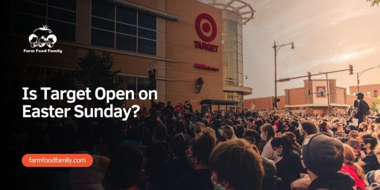 Is Target Open on Easter Sunday? Target Easter Hours 2026