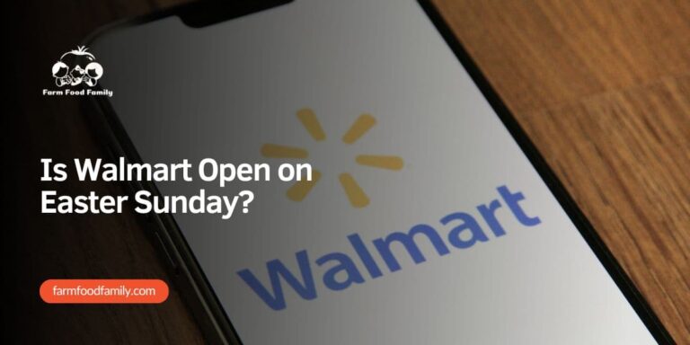 Is Walmart Open on Easter Sunday? Walmart Easter Hours 2026