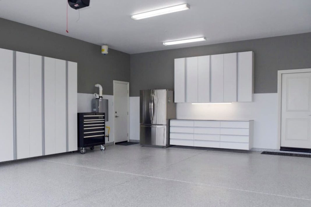 10 Creative Garage Wall Paint Ideas to Make Your Space Pop