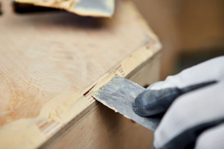 Wood Putty vs Wood Filler vs Spackle What's The Difference?