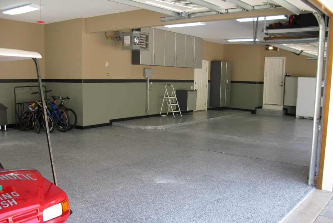 10 Creative Garage Wall Paint Ideas to Make Your Space Pop