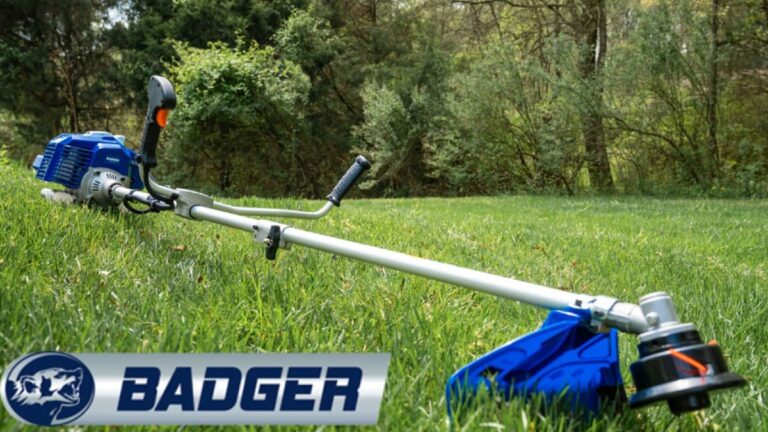 The Wild Badger Power 52CC 2 in 1 Multi Trimmer with Brush Cutter: A Comprehensive Review