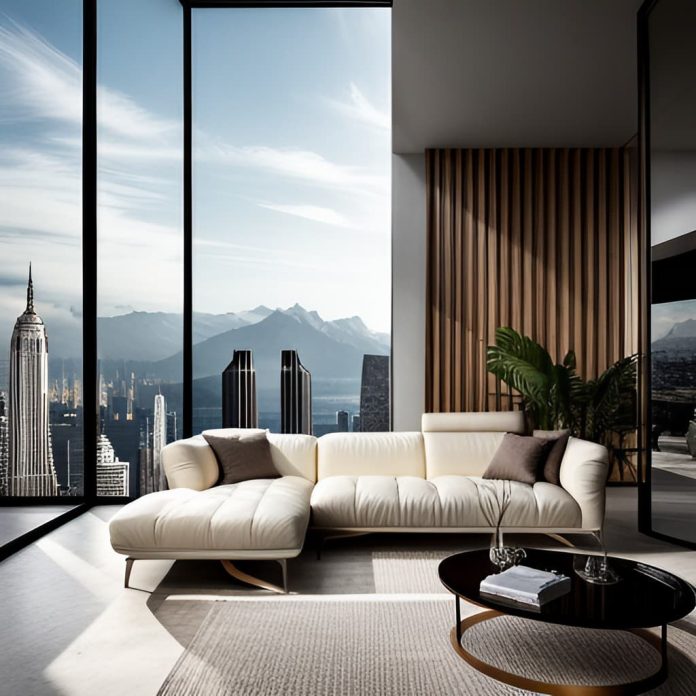 Where to Put a Chaise Lounge in the Living Room? (9 Ideas)