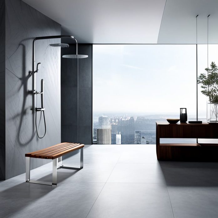 Perfect Shower Bench Dimensions for Your Bathroom