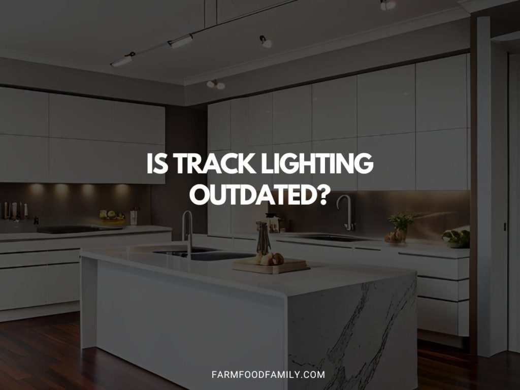 Is Track Lighting Outdated or In Style in 2023?