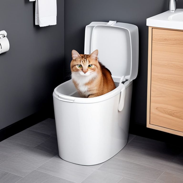 Where to Put the Litter Box in Small Apartments? Expert Advice
