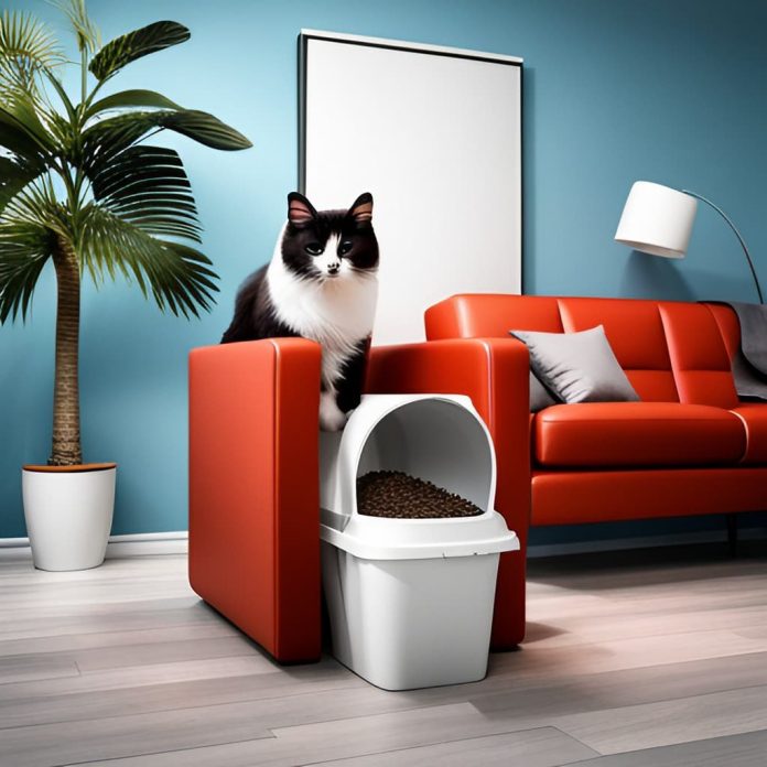 Where to Put the Litter Box in Small Apartments? Expert Advice