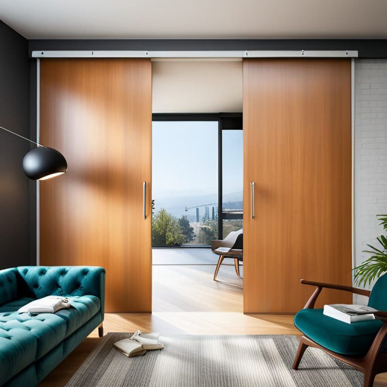 Sliding Door Dimensions Materials, and Installation Tips