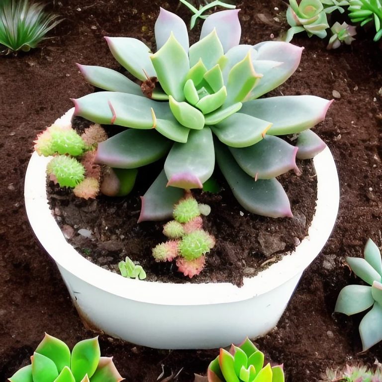 Do Succulents Need Drainage? FarmFoodFamily